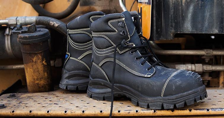 Safety boot standards - Everything you need to know